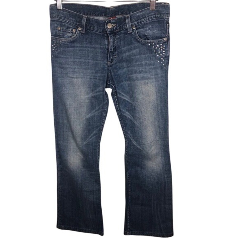H&M Divided Women's Blue Jeans Size 27‎